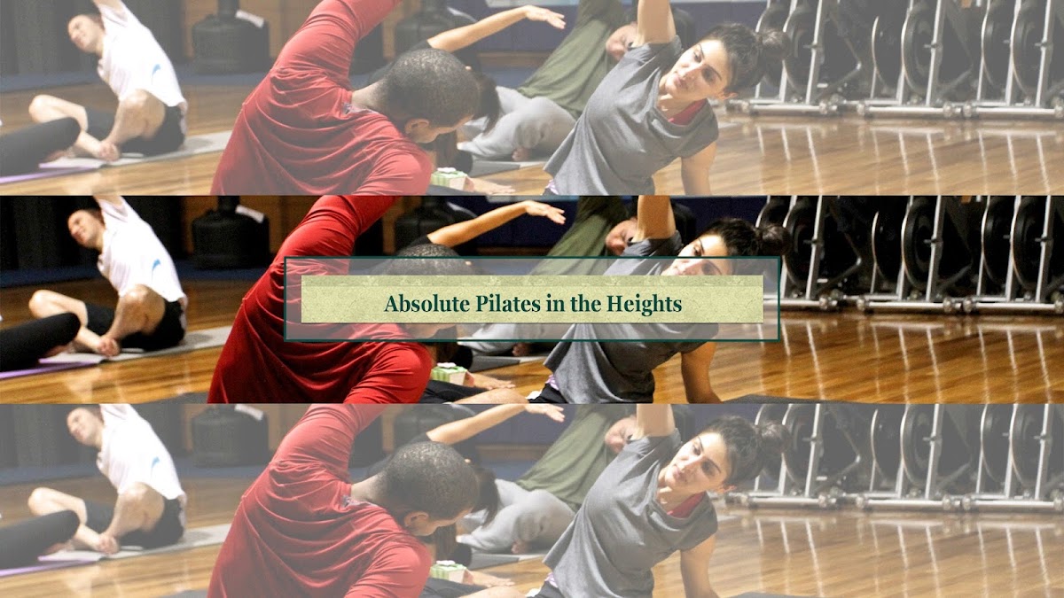 Absolute Pilates in the Heights