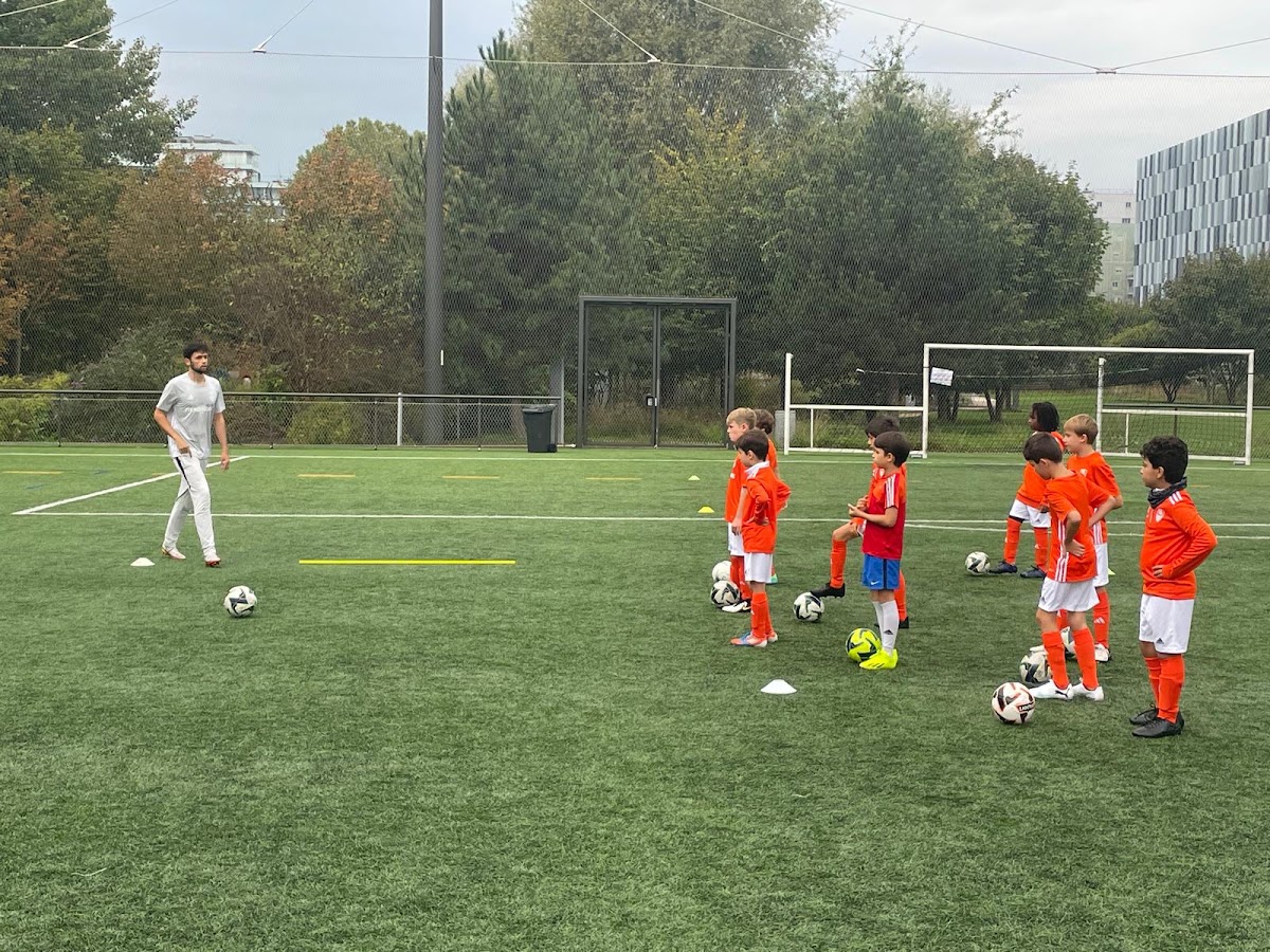AC Boulogne-Billancourt Football - Photo principale