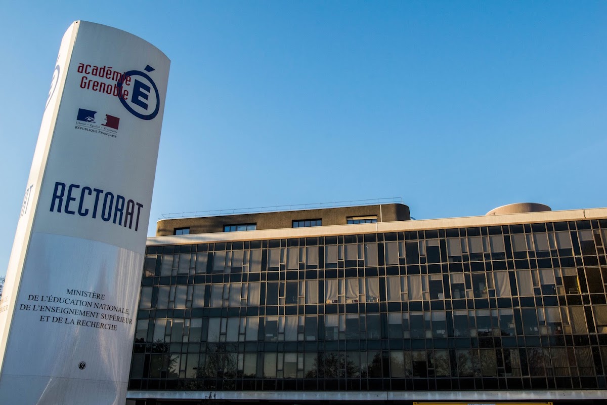 Académie de Grenoble - Photo 2