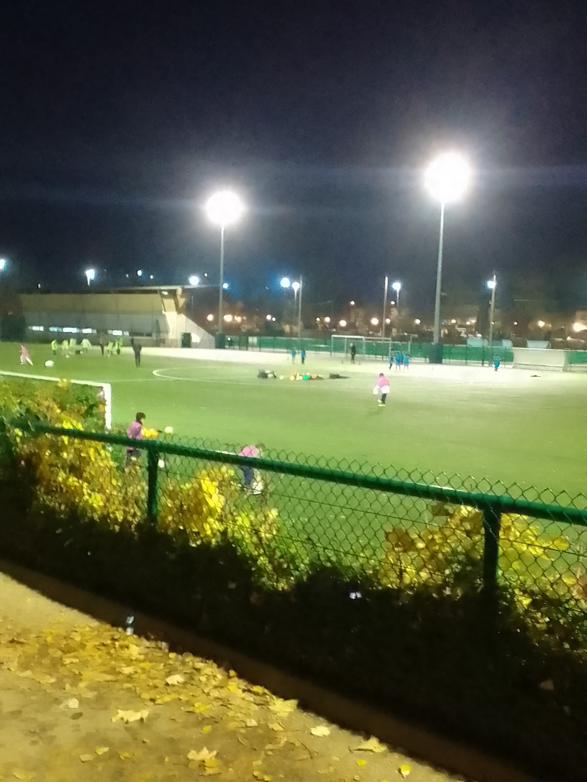 Academie Football d'Epinay-sur-Seine