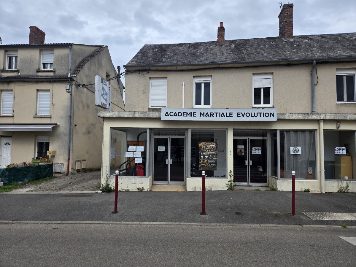 Académie Martiale Évolution (AME) - MMA, sport de combats, coaching