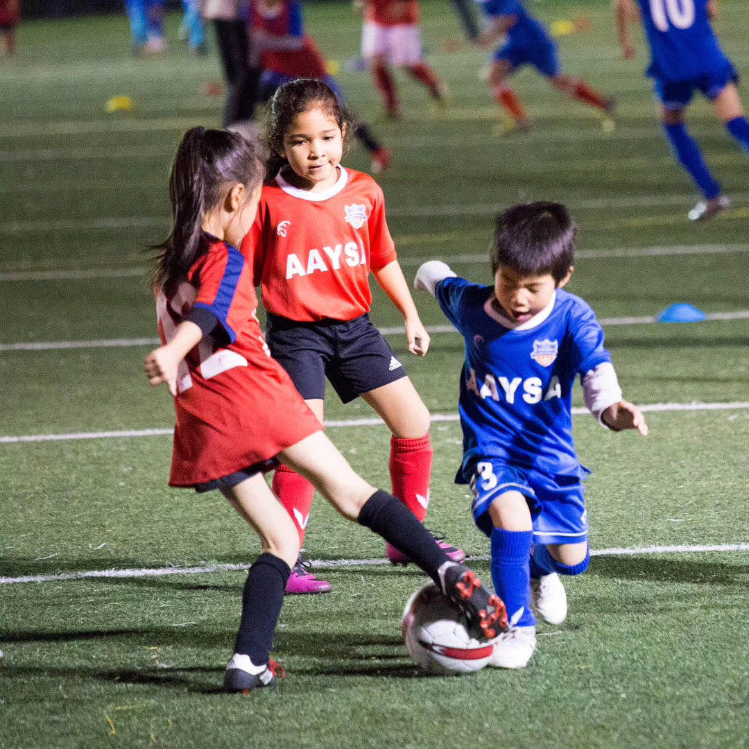 Ace Athletics Youth Soccer Academy - Photo 1