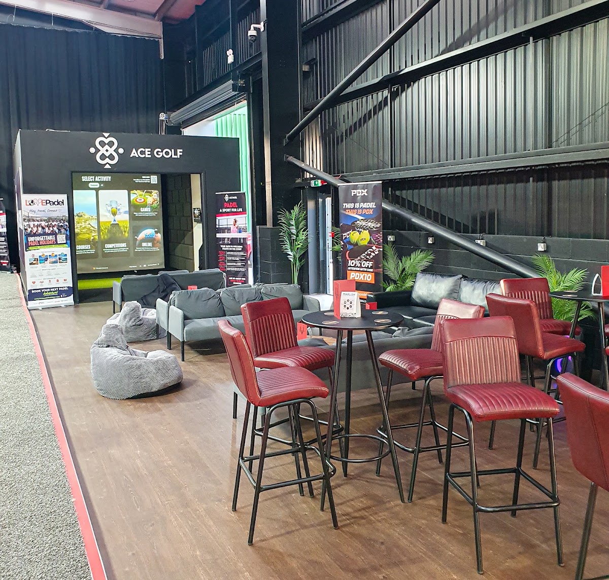 Ace Padel Lytham St Annes - Photo 3