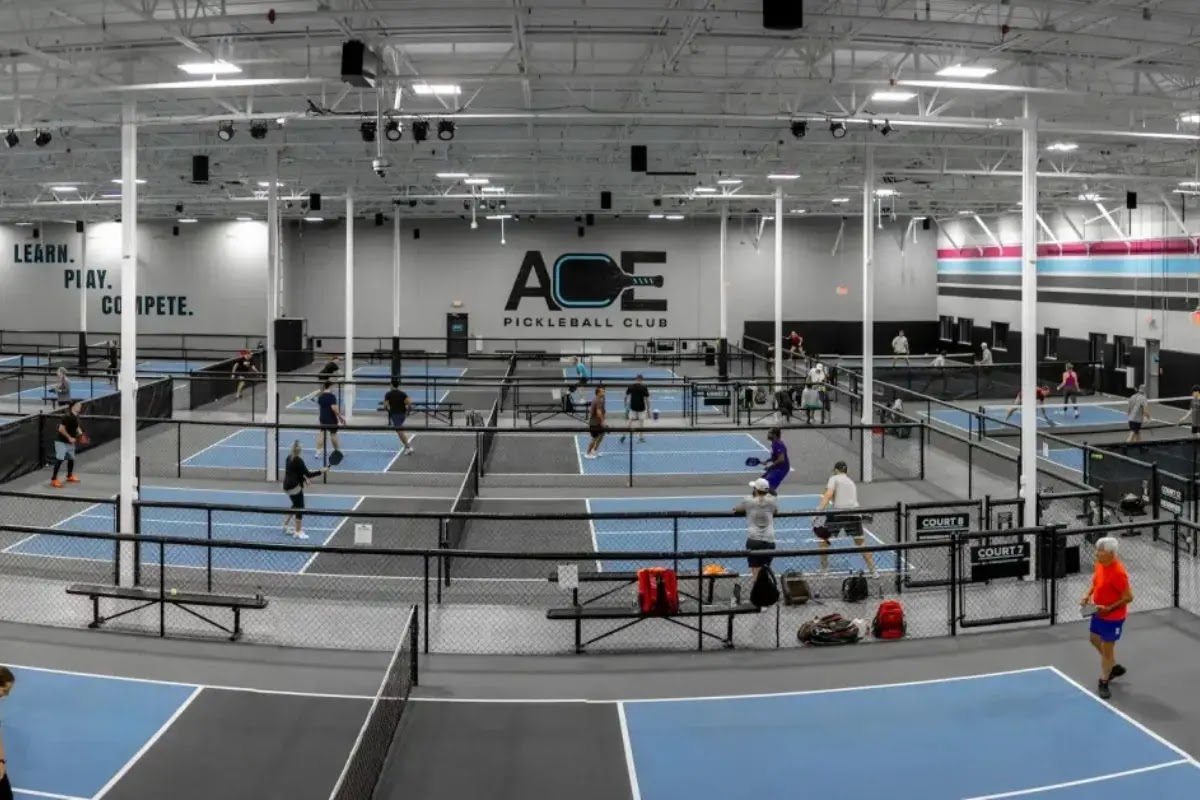 Ace Pickleball Club