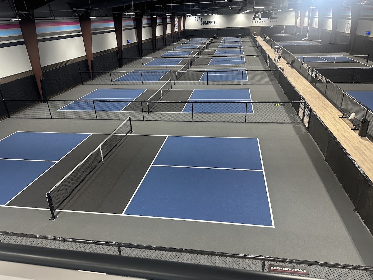 Ace Pickleball Club - Photo 2