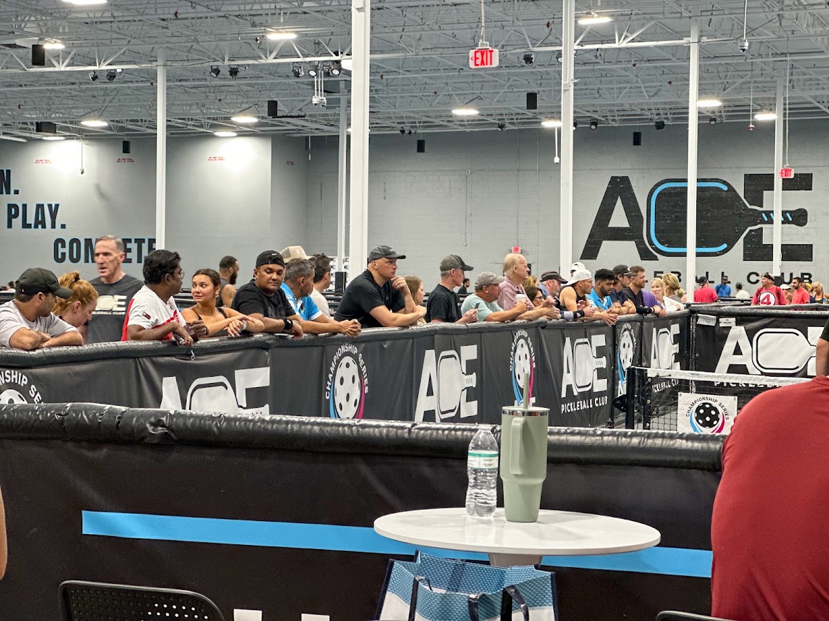 Ace Pickleball Club - Photo 3