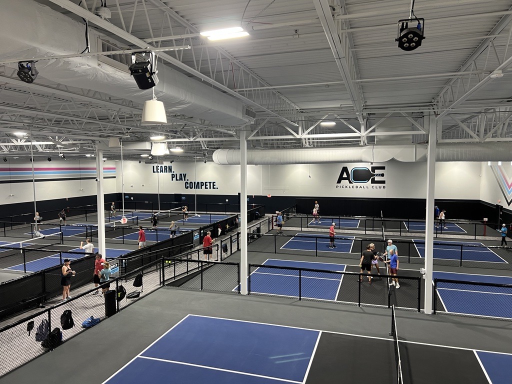 Ace Pickleball Club - Photo 2