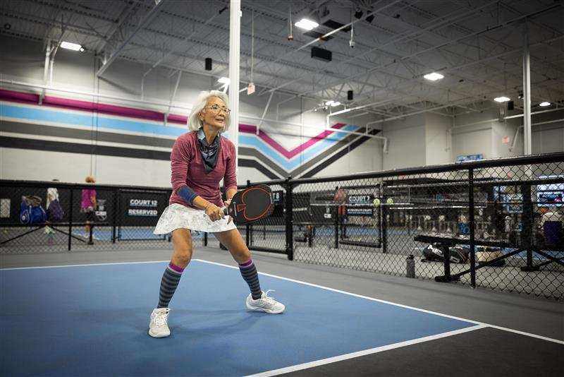 Ace Pickleball Club