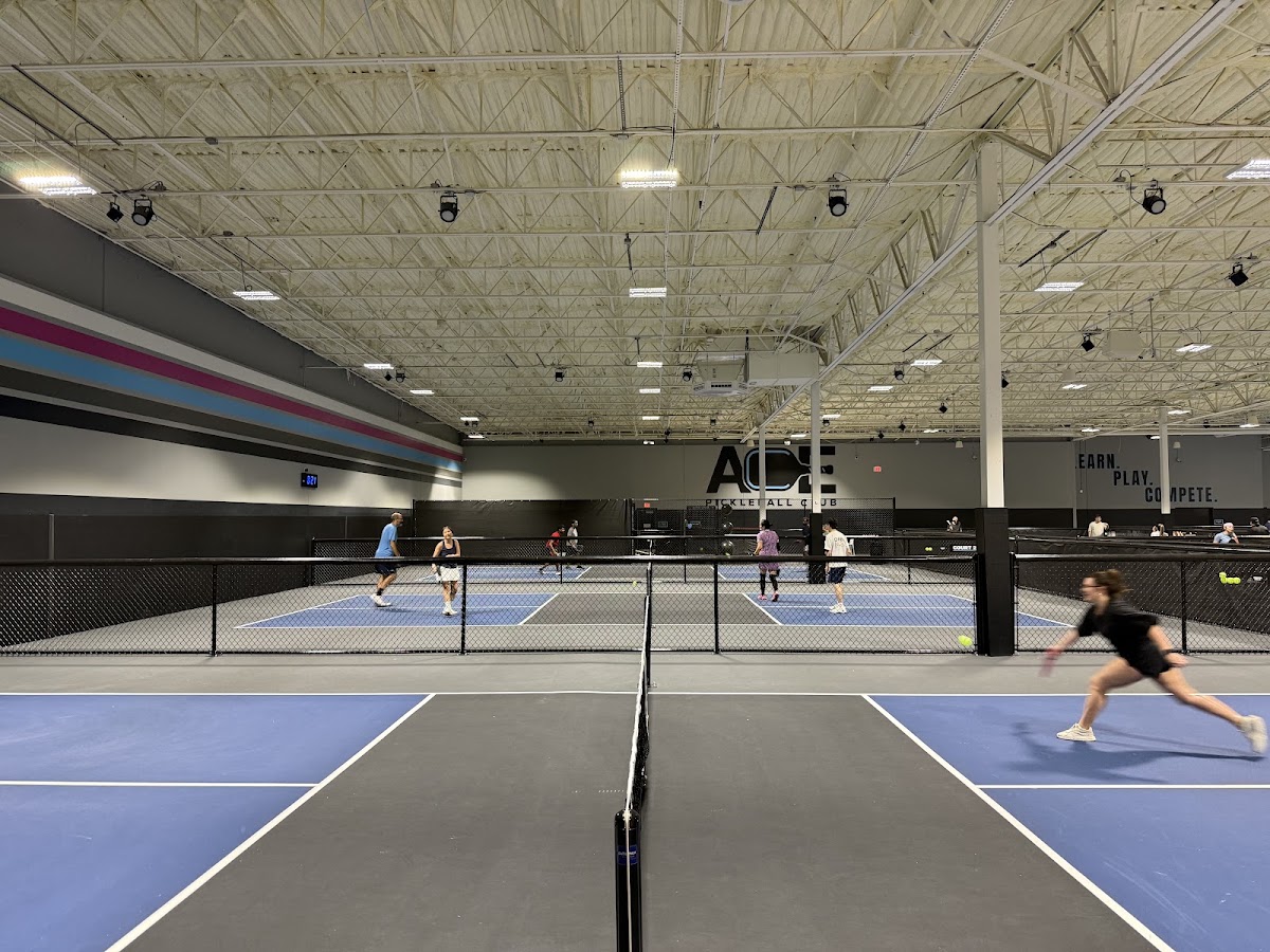 Ace Pickleball Club - Photo 2