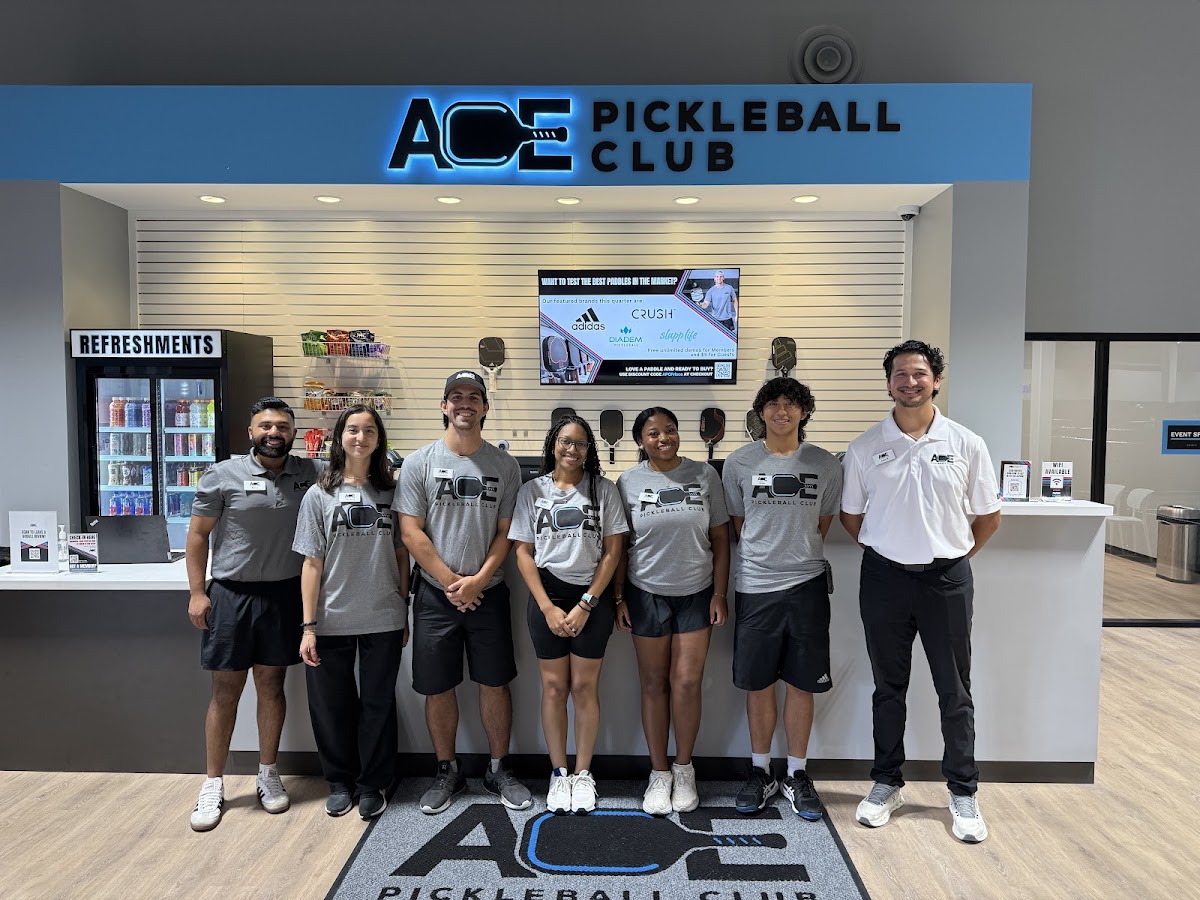 Ace Pickleball Club - Photo 3