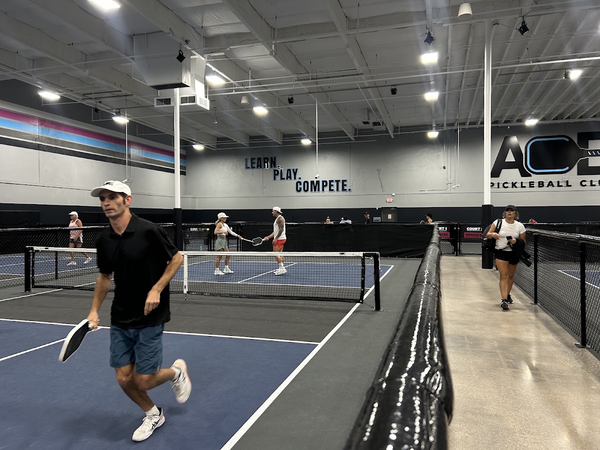 Ace Pickleball Club - Photo 2