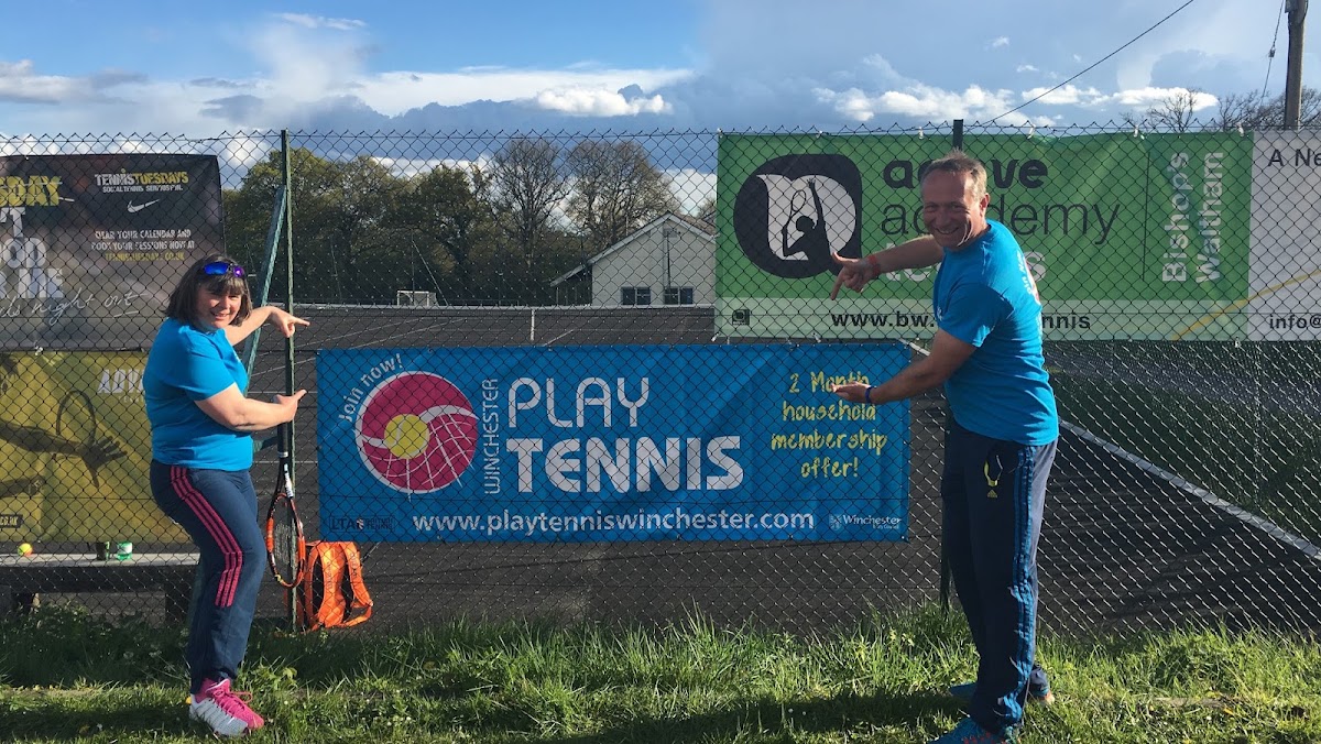 Active Academy Tennis Bishop's Waltham - Photo 2
