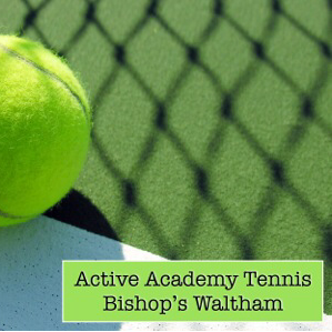 Active Academy Tennis Bishop's Waltham - Photo 3