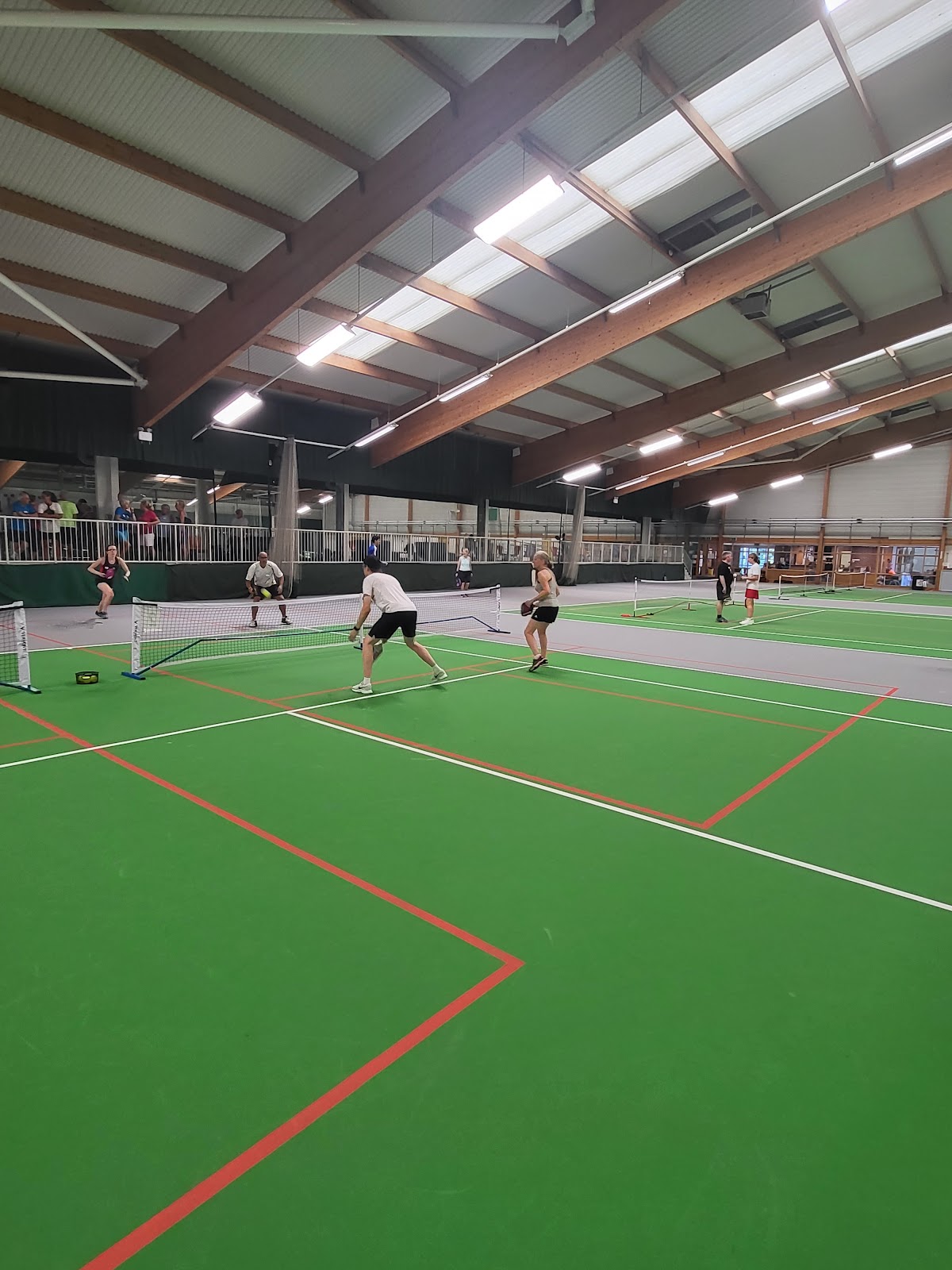 Active Leeds John Charles Tennis Centre - Photo 2