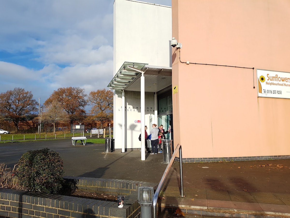 Active Leicester - Braunstone Leisure Centre - Photo 3
