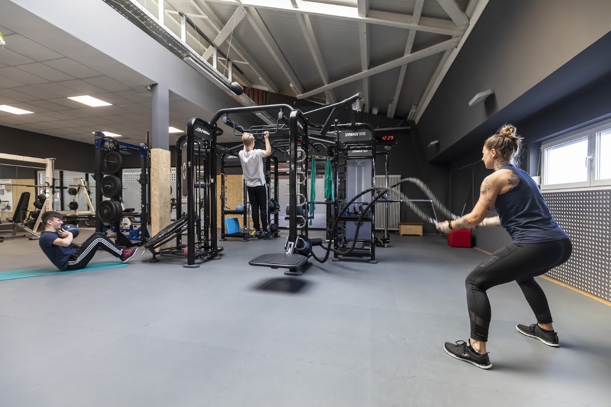 Activity Fellbach - das große Vereinsstudio im Rems-Murr-Center - Photo 3