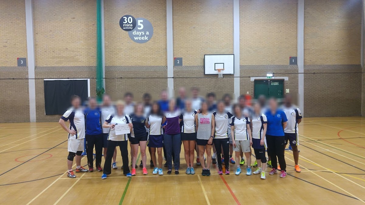 Acton Badminton Club