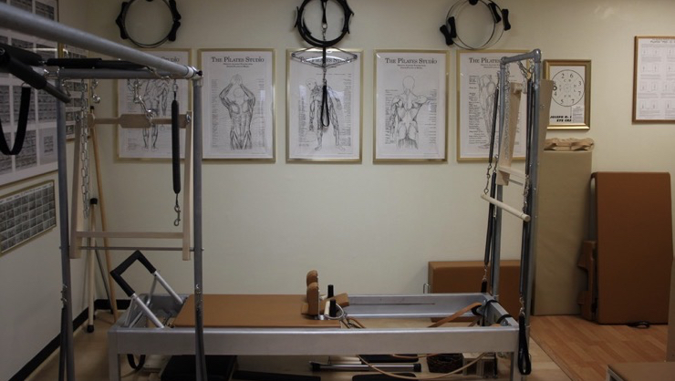 Adama Grace Pilates - Photo 1