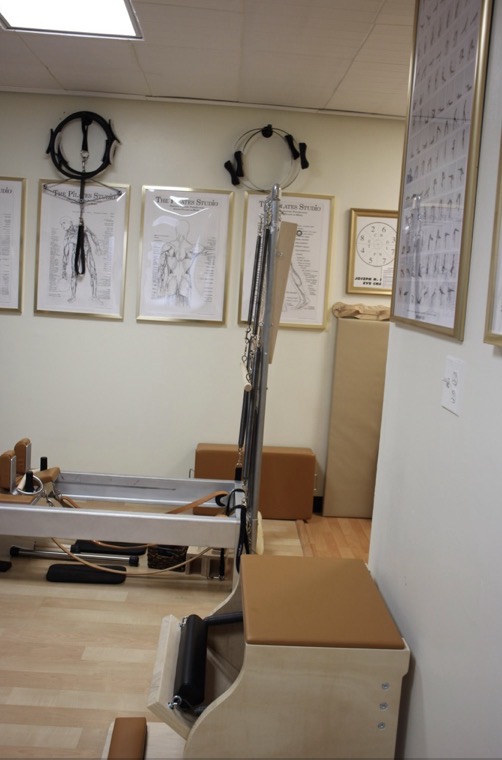 Adama Grace Pilates - Photo 3
