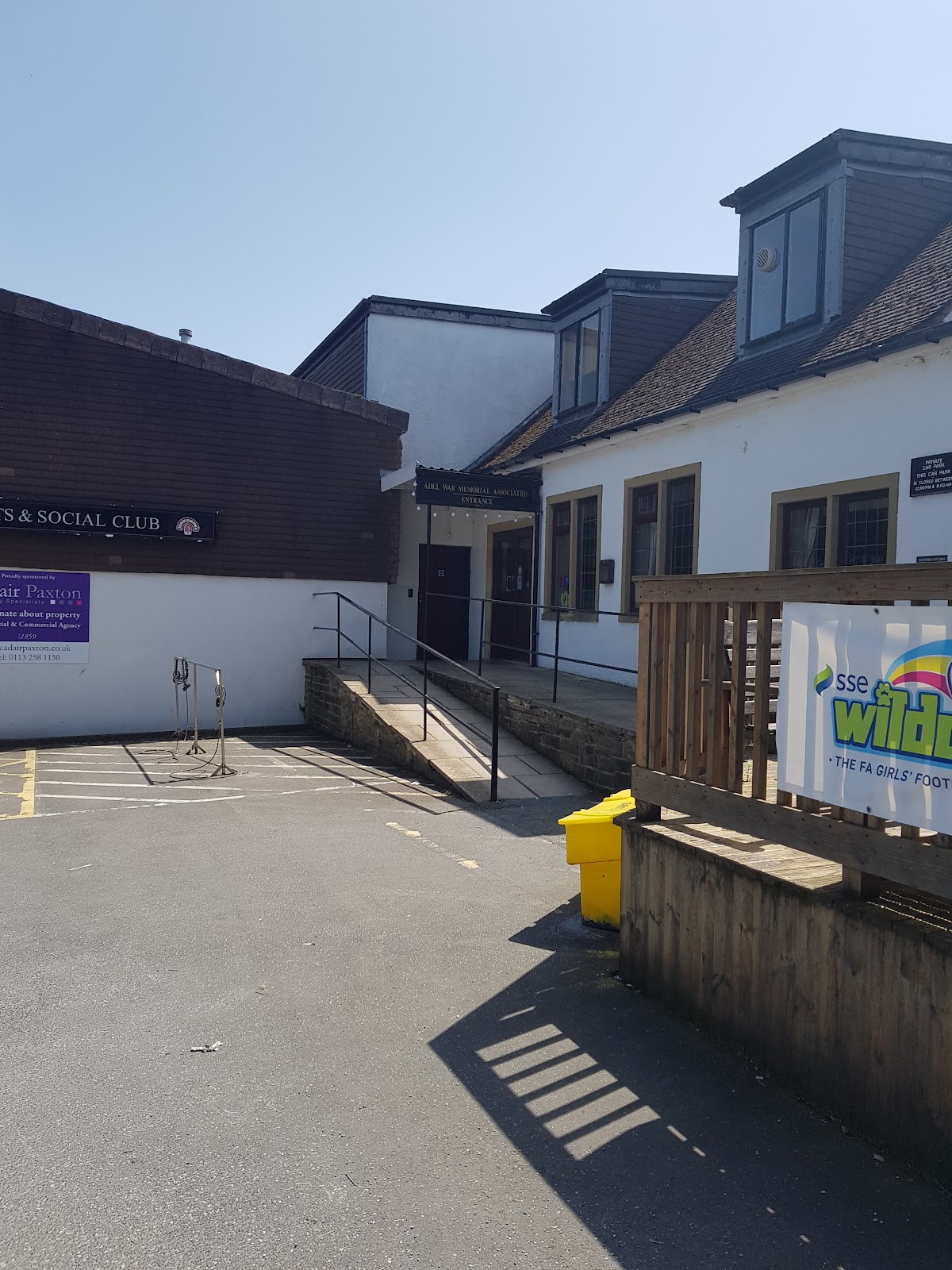 Adel squash club - Photo principale
