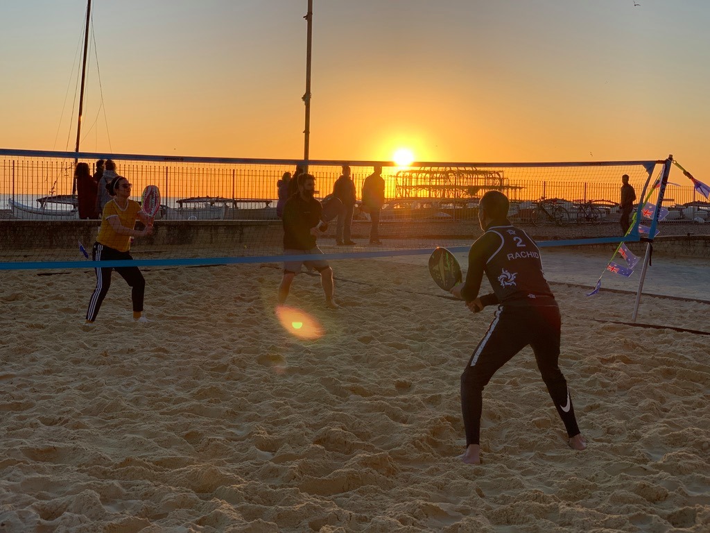 Adrenaline Beach Tennis
