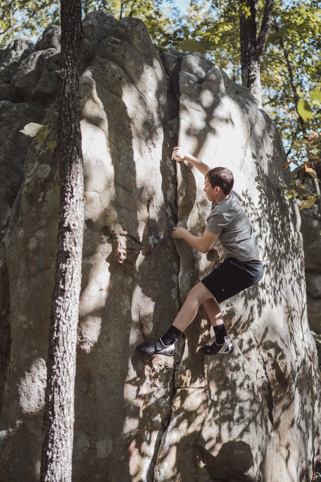 Adrenaline Climbing - Photo 3