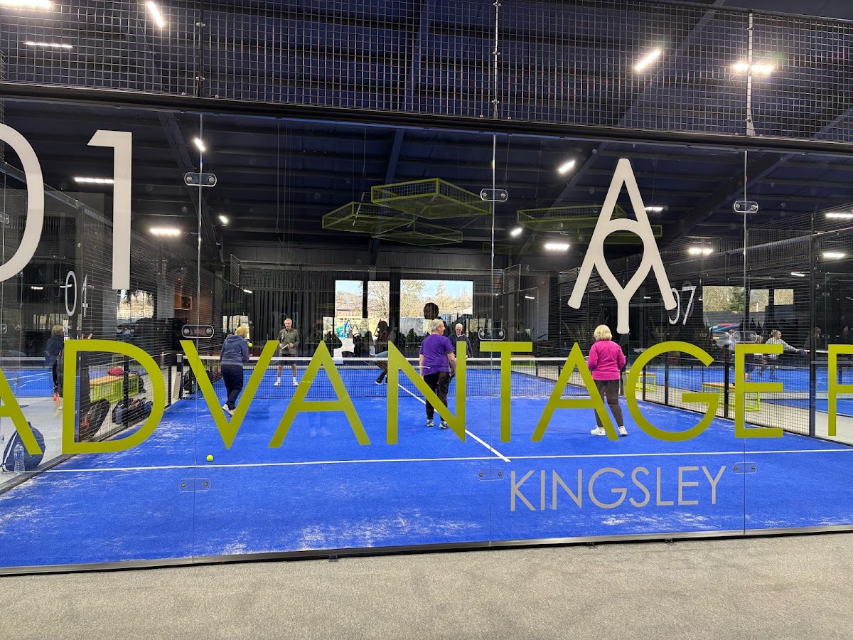 Advantage Padel - Kingsley - Photo 2