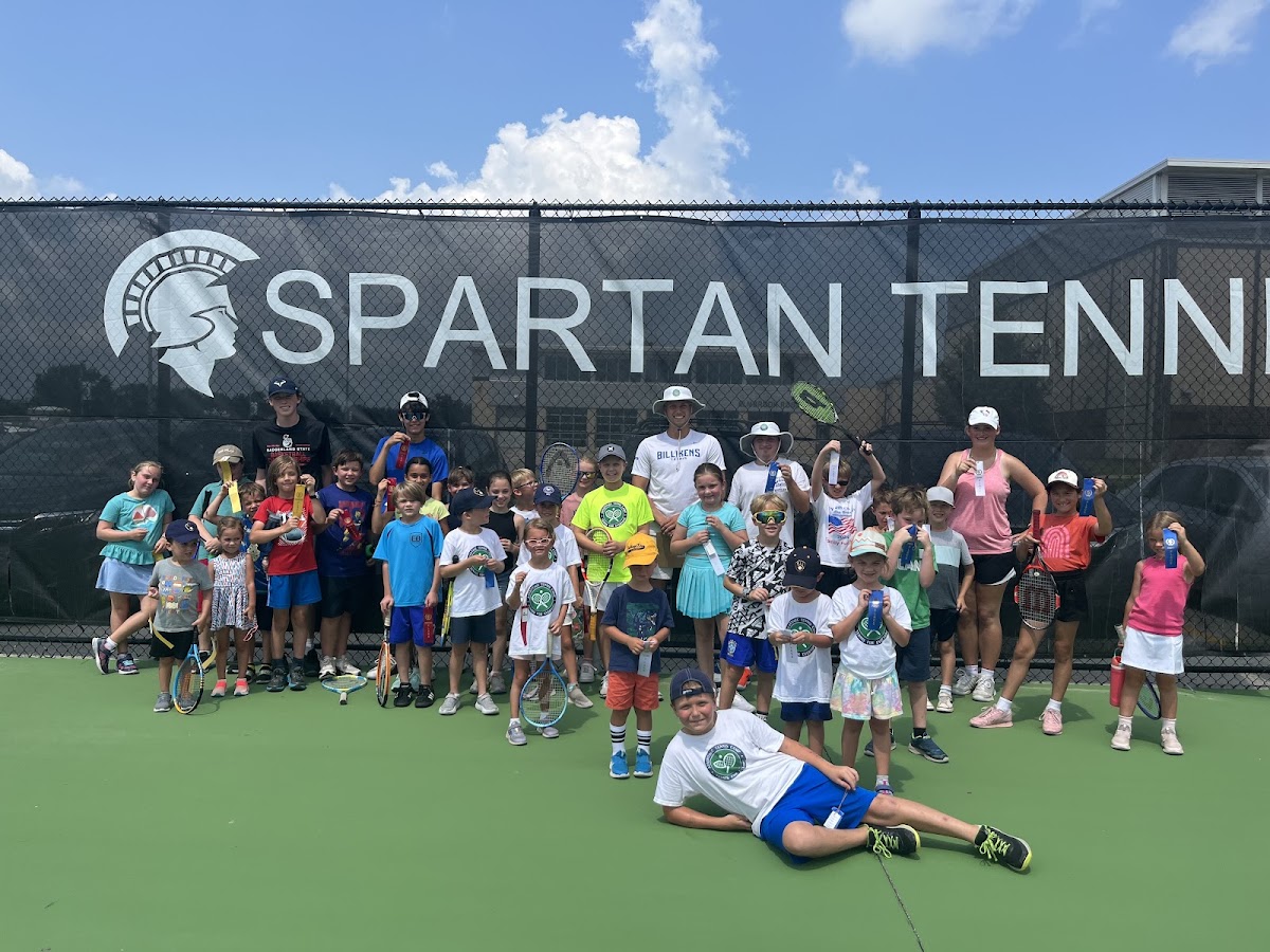 Advantage Tennis Camp - Photo 1