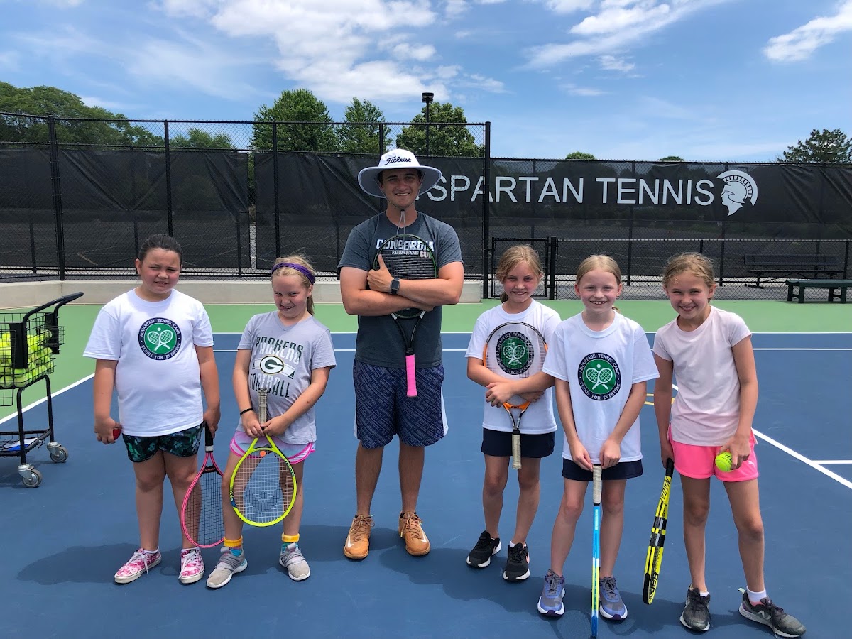 Advantage Tennis Camp - Photo 2