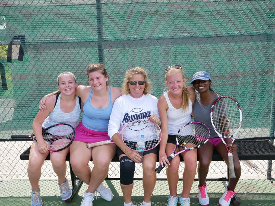 Advantage Tennis Camp - Photo 3