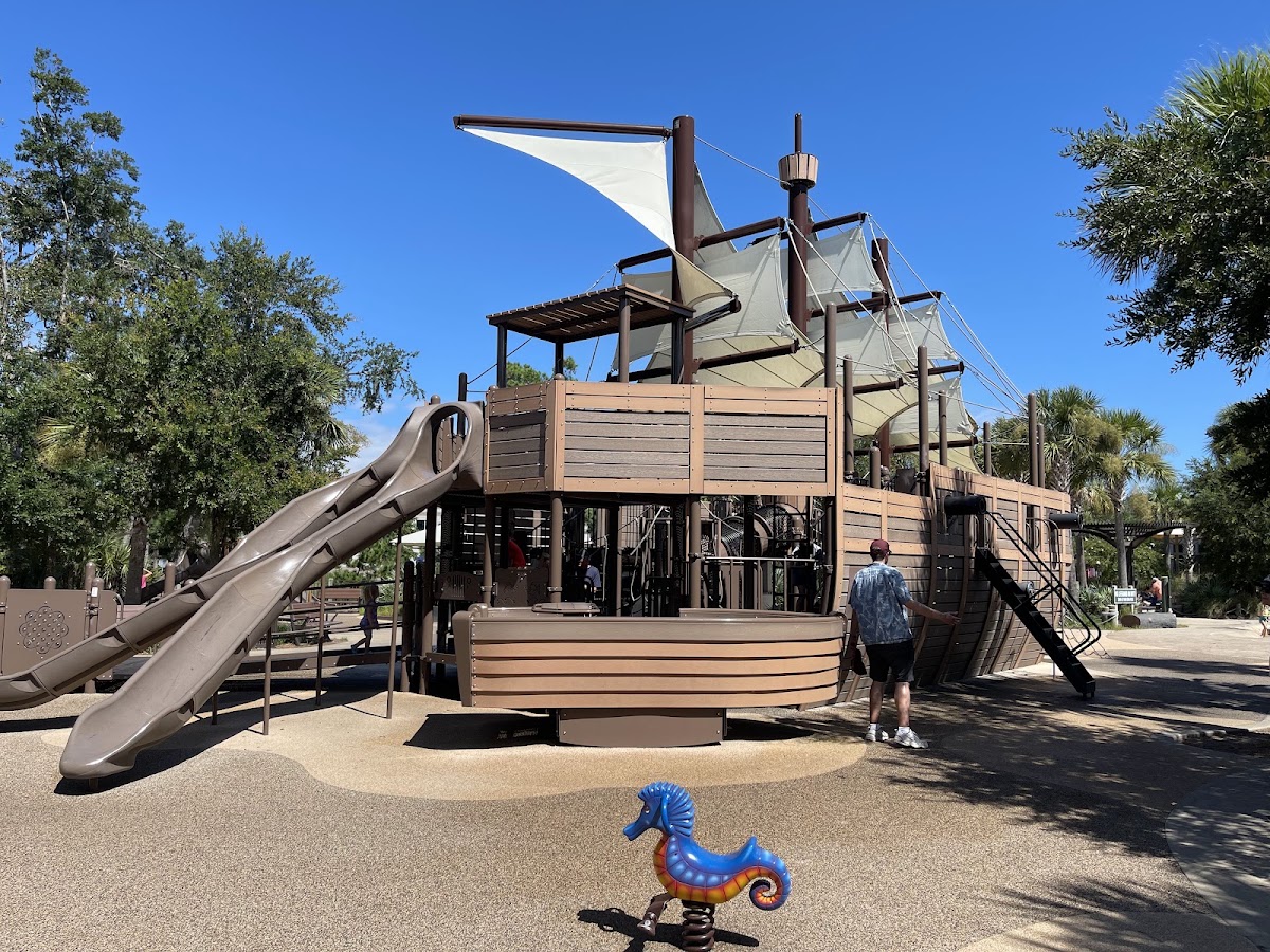 Adventure Playground - Photo 1