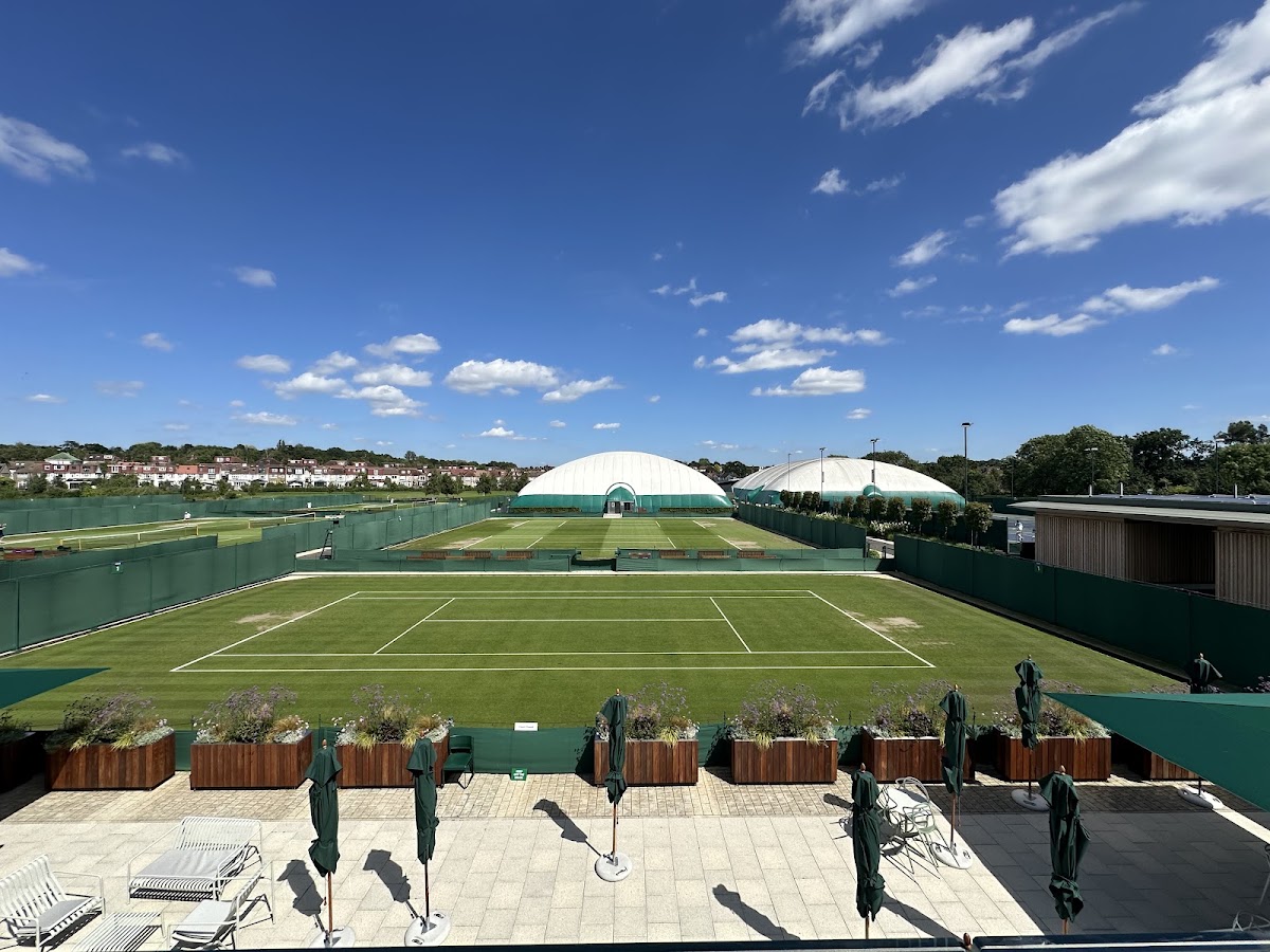 AELTC Community Tennis Centre - Photo 2