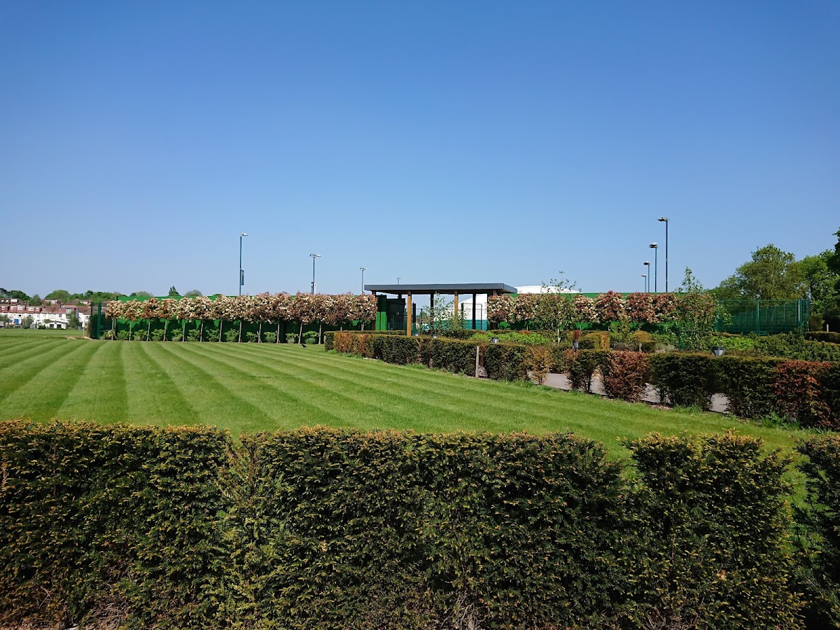 AELTC Community Tennis Centre - Photo 3