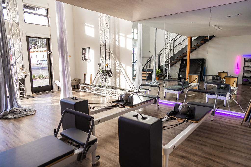 Aer Pilates - Photo 2