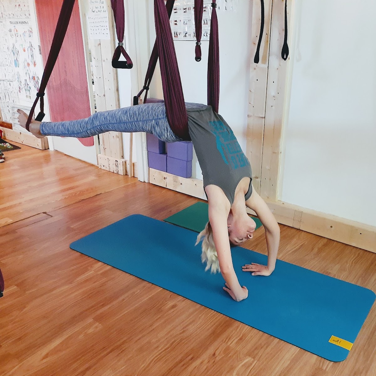 Aerial Bodies Pilates, Yoga, Massage Therapy - Photo 3