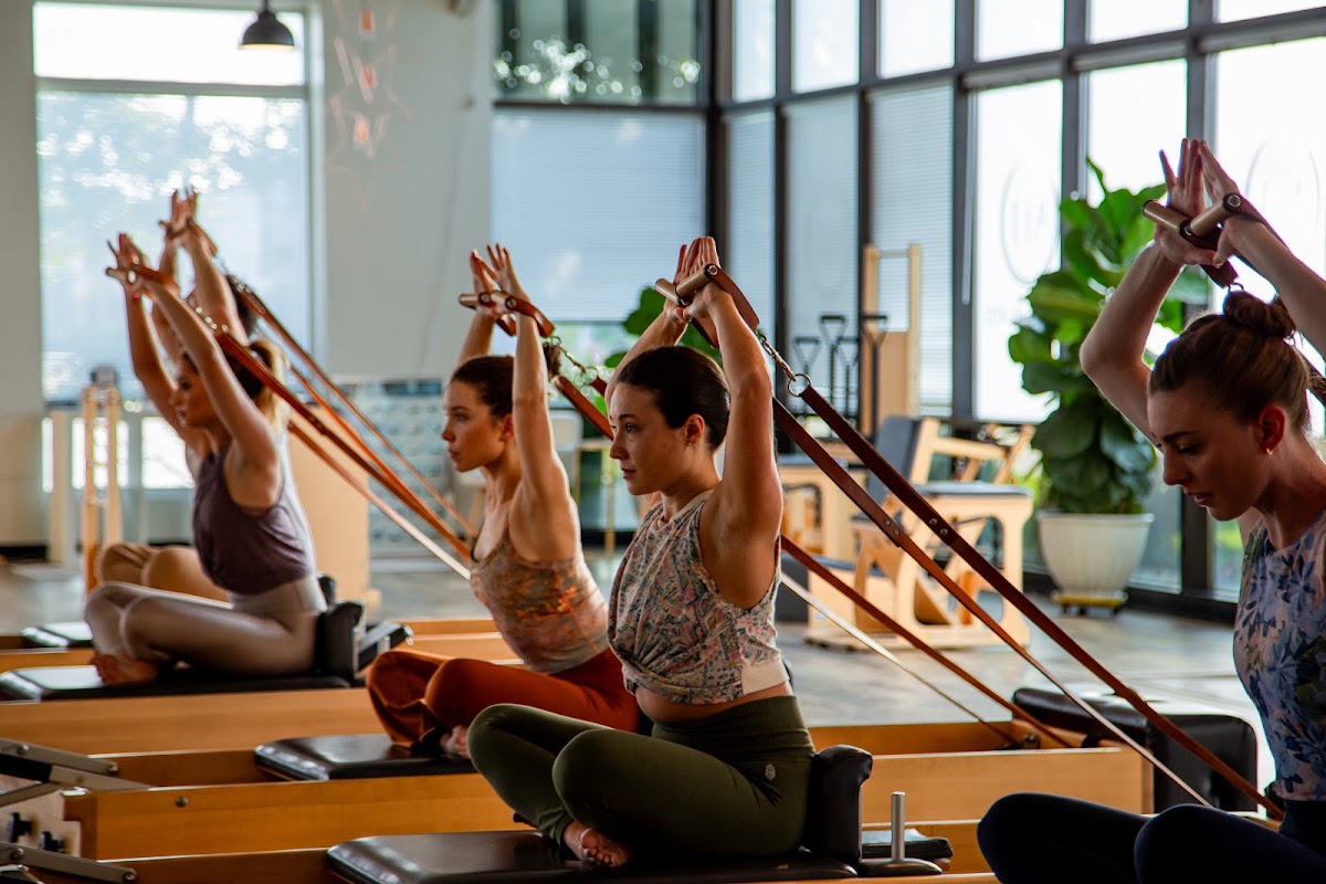 Aero Joe Pilates