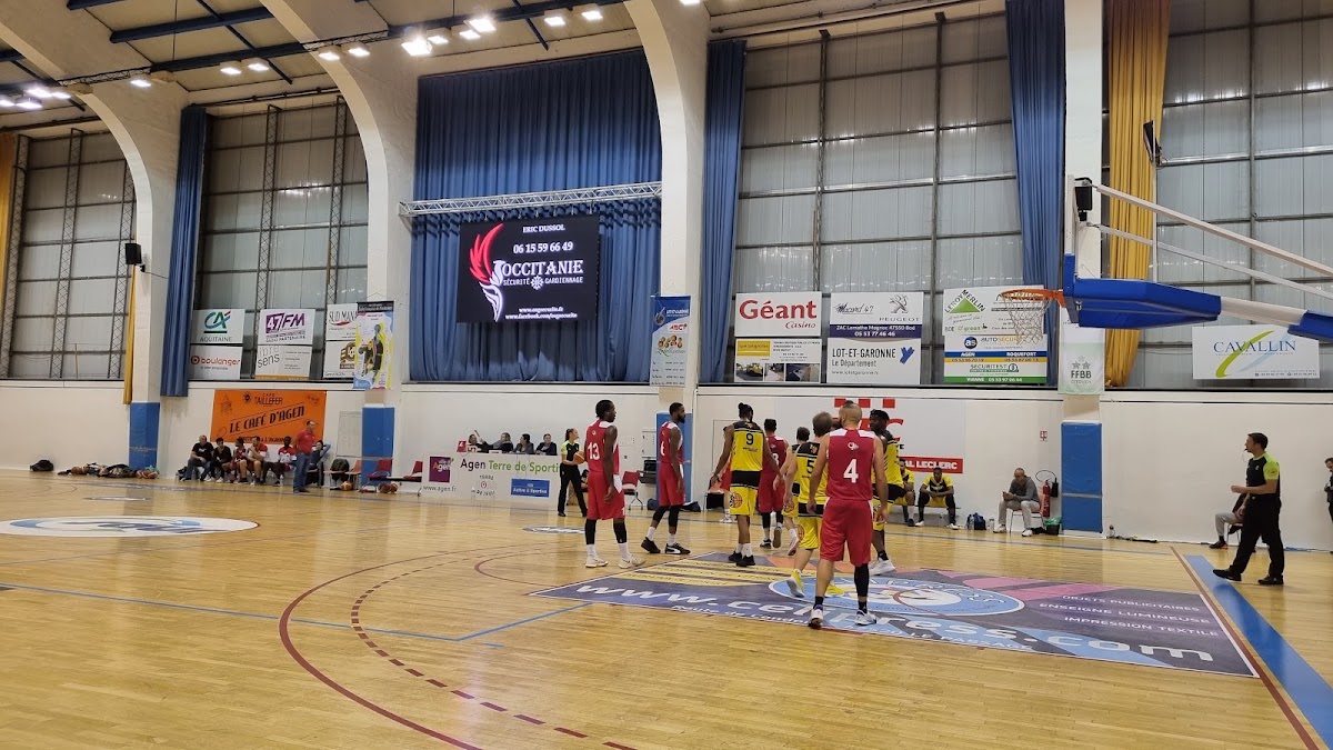 Agen Basket Club - Photo 3