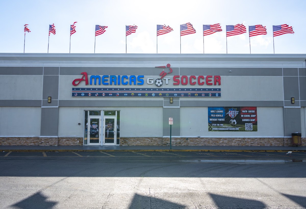 AGS Youth Soccer Club - Photo 2