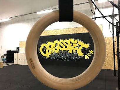 AGUIO Training Center La Valbarelle - Box de CrossFit et d'Hyrox - Marseille 11ieme