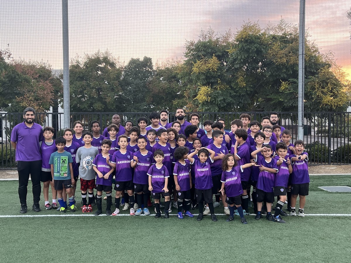 Ahlam Soccer Academy