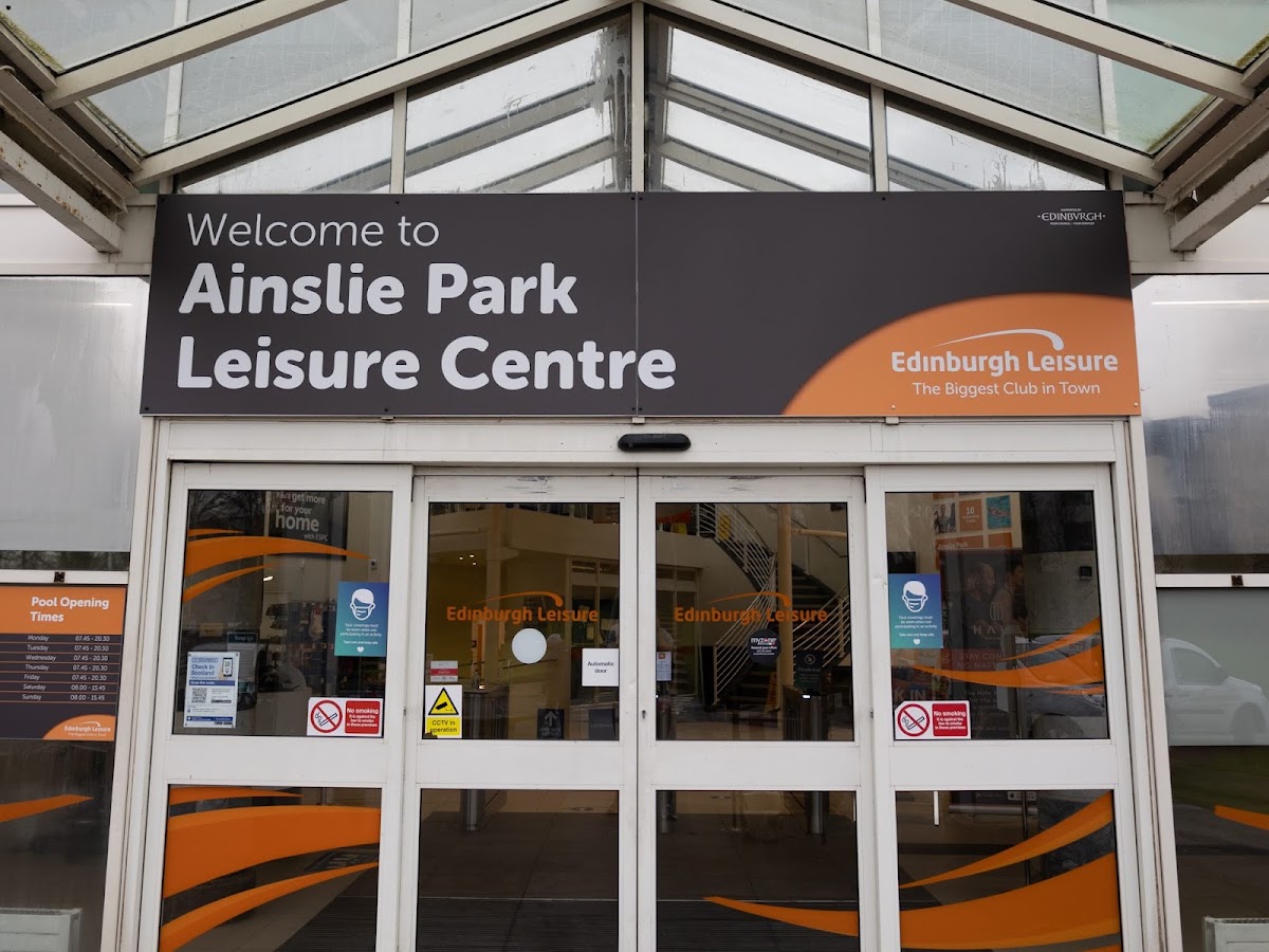 Ainslie Park Leisure Centre - Photo 1