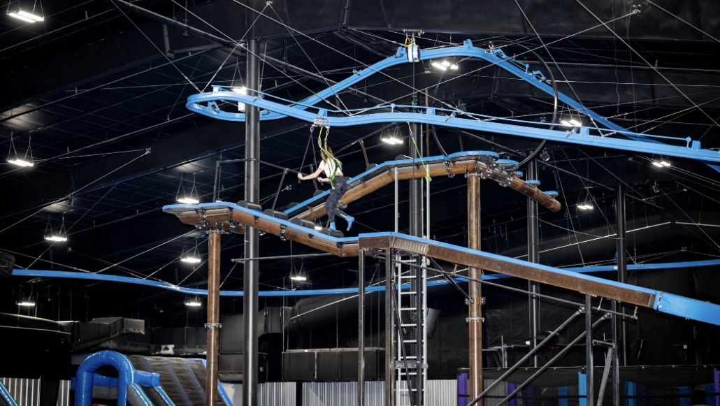 Air City 360 Trampoline and Adventure Park - Photo 1