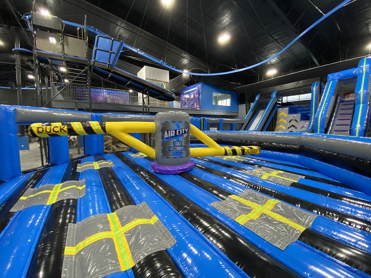 Air City 360 Trampoline and Adventure Park - Photo 2