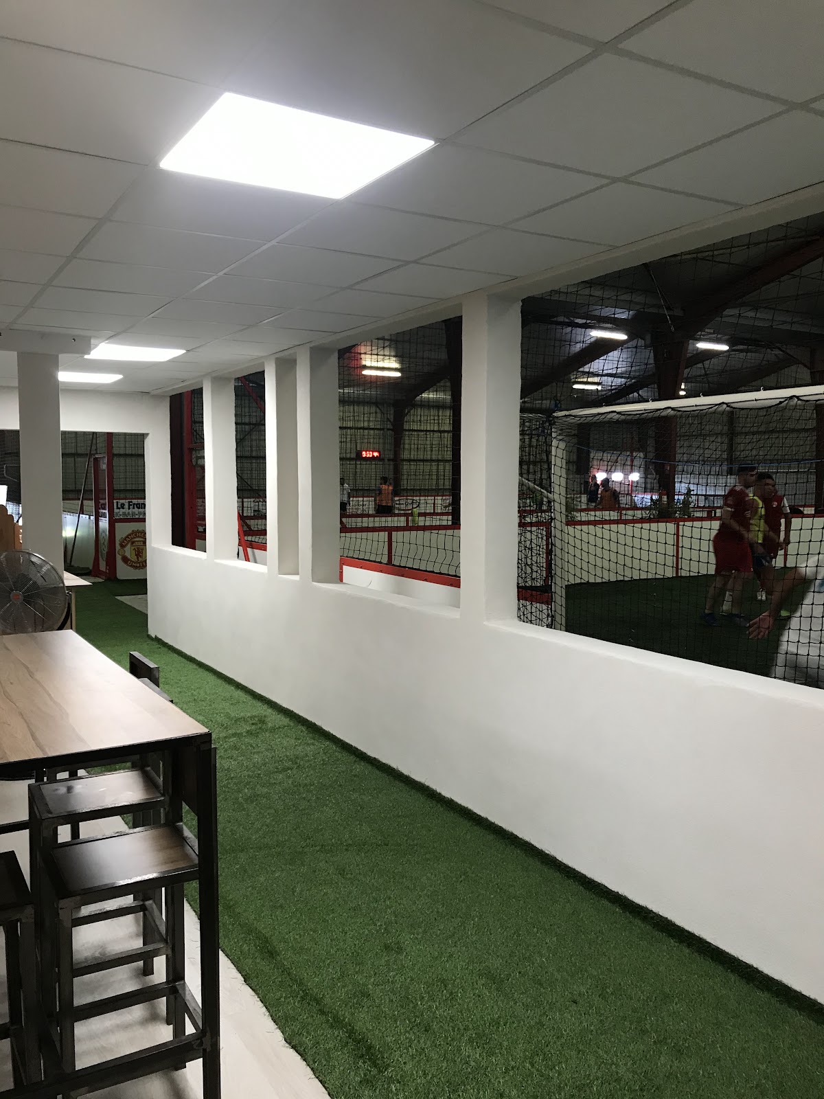 AIR SOCCER 5