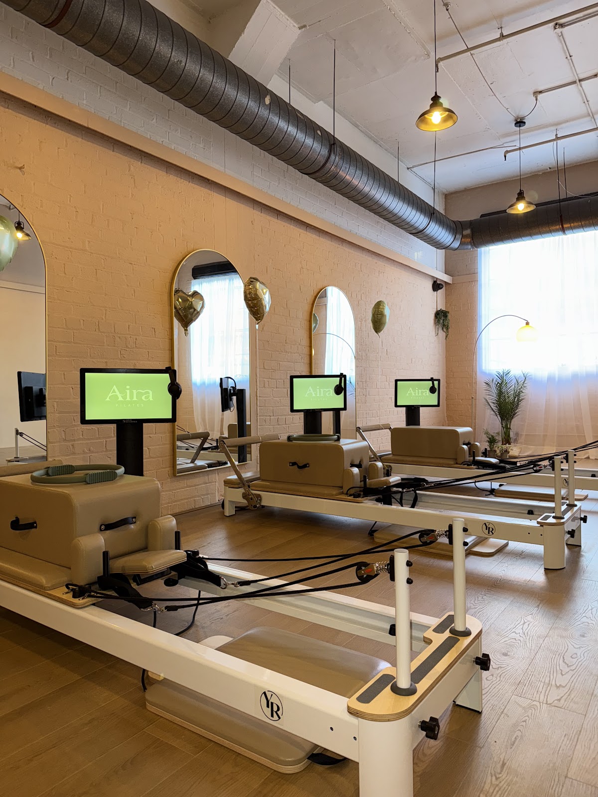 Aira Reformer Pilates & Wellness Studio