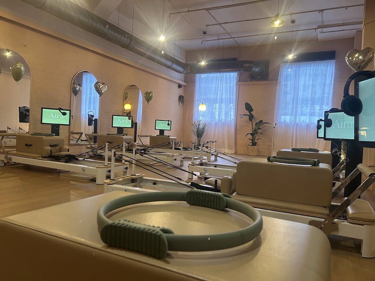 Aira Reformer Pilates & Wellness Studio - Photo 2