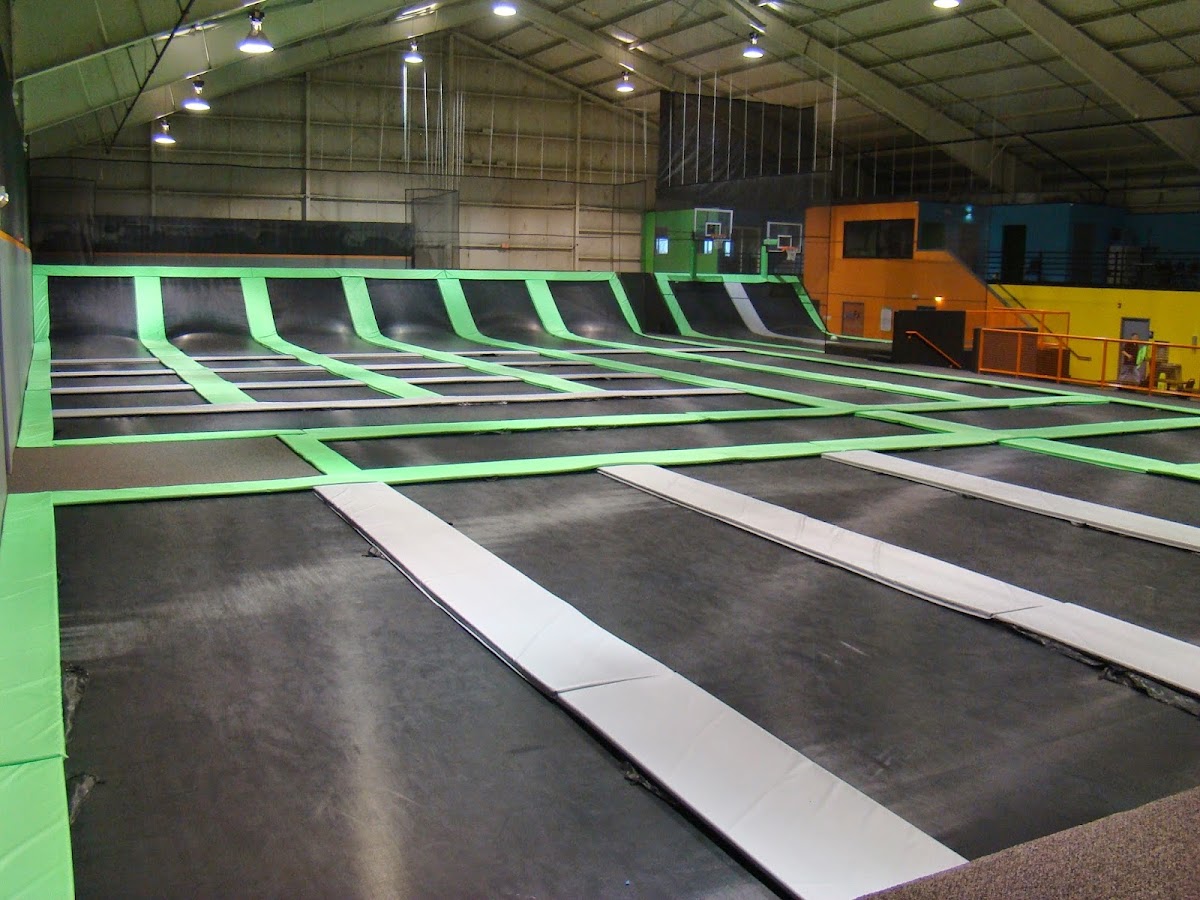 AirFX Trampoline Park - Photo 2
