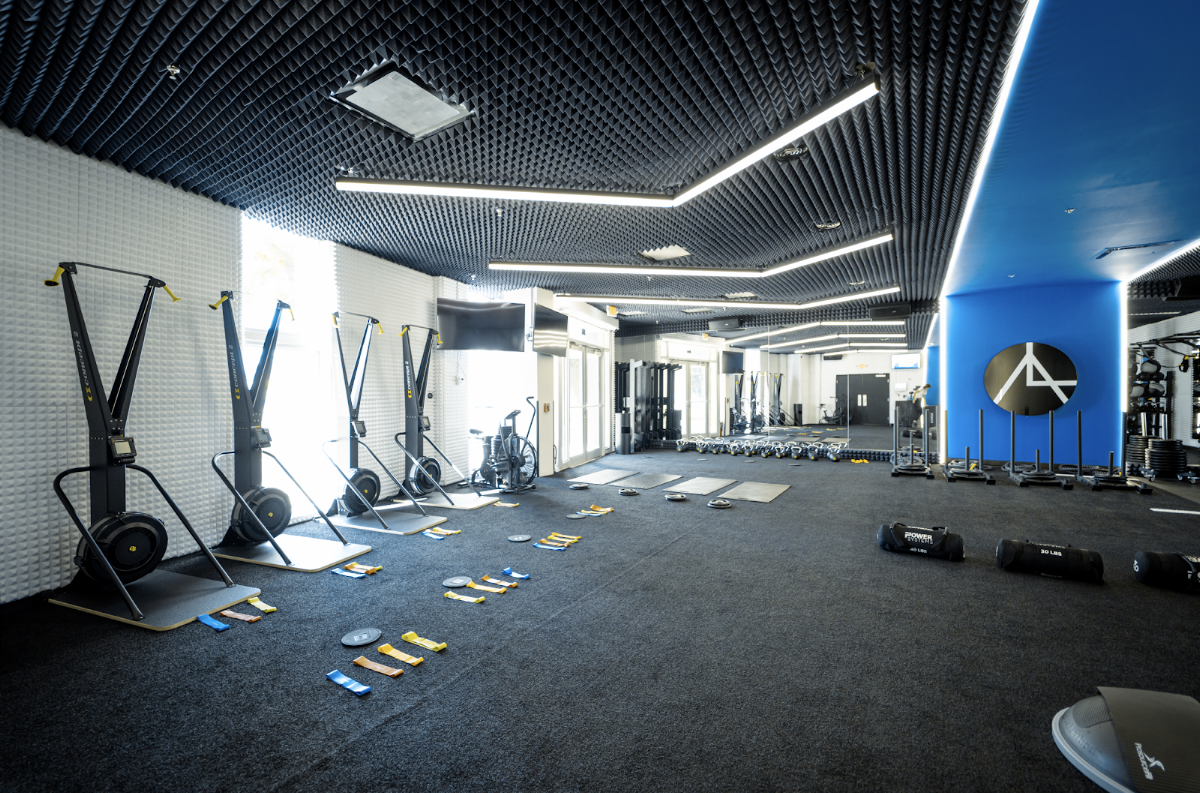 AIRLAB Fitness Midtown Miami