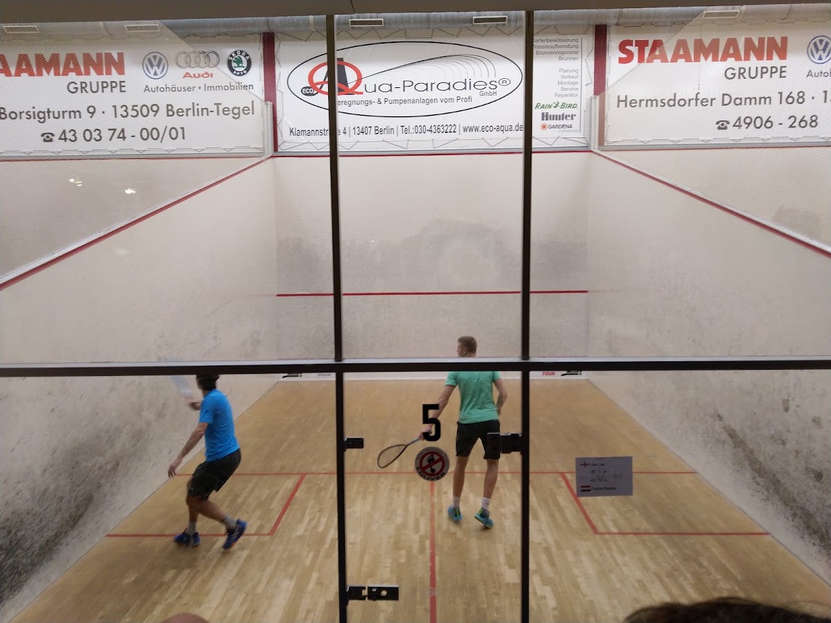 Airport Squash & Fitness Berlin