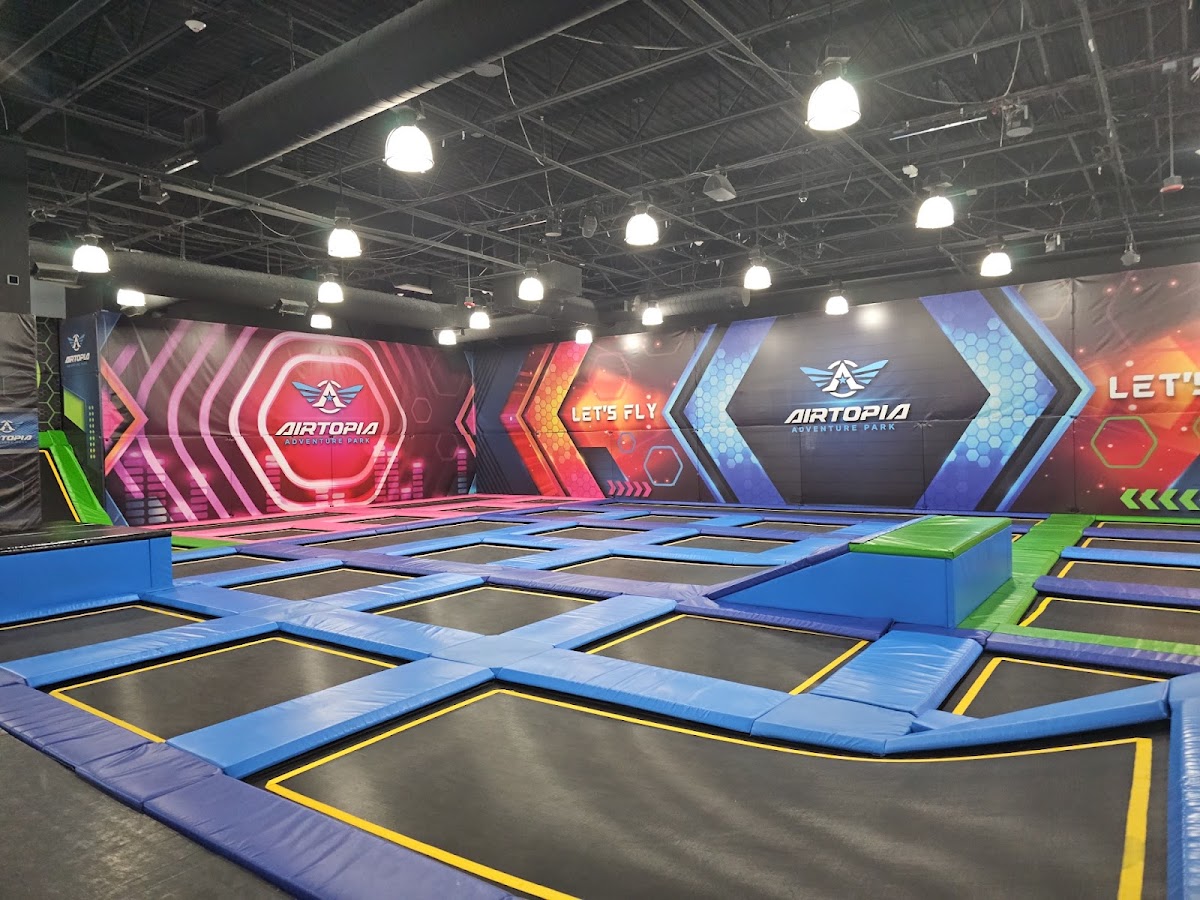 Airtopia Adventure Park - San Antonio - Photo 2